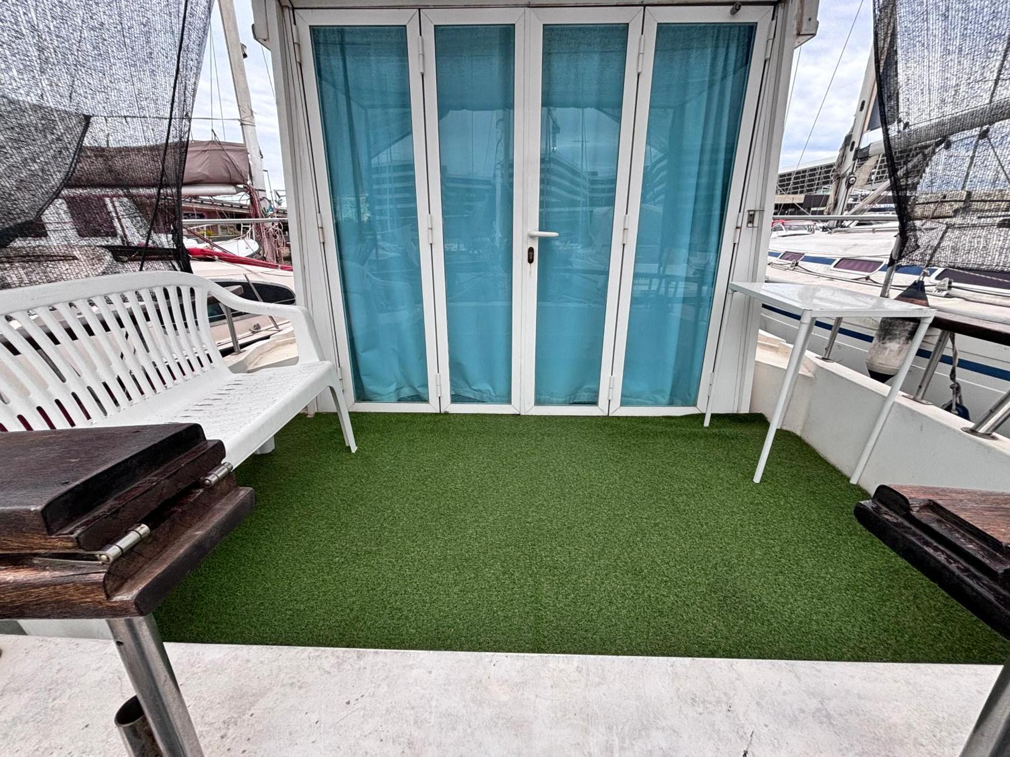 Wonderful Boat For Families And Friends * Sant Adria de Besos
