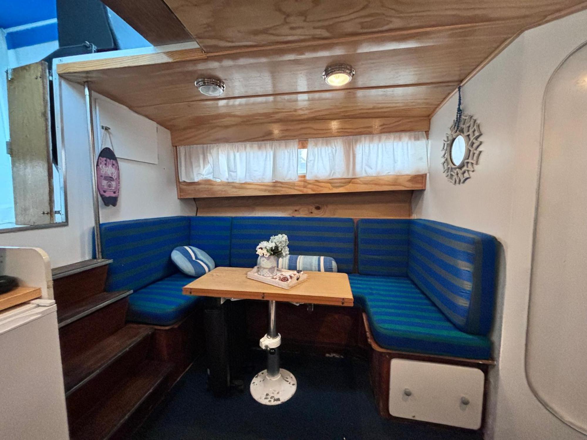 Botel Wonderful Boat For Families And Friends